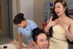 Angela Phương Trinh thay mới làn da để quay lại showbiz