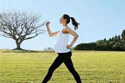 Lợi ích của việc tập thể dục với phụ nữ mang thai