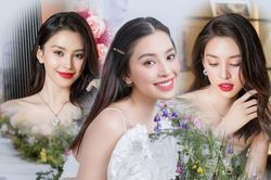 Hoa hậu Tiểu Vy nên thay đổi danh xưng: Mỹ nhân ngàn năm vẫn đẹp - khen không biết chán