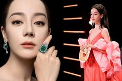 Địch Lệ Nhiệt Ba bị soi sửa mũi nhưng bị lỗi, dân mạng thi nhau tranh cãi