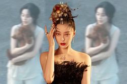 Xôn xao loạt ảnh thời trẻ của Phạm Băng Băng: 'Mặc đồ ngủ vẫn là đại mỹ nữ động lòng người'