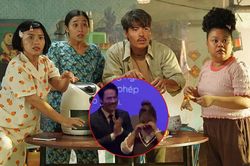 'Con gái' Võ Tấn Phát khóc nức nở tại sự kiện ra mắt phim, nghe lý do mà xúc động