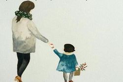 Sở thích lạ đời của mẹ