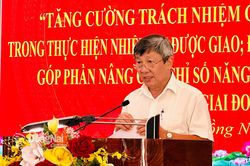 Bất cập trong cải cách hành chính là thách thức đối với năng lực cạnh tranh cấp tỉnh