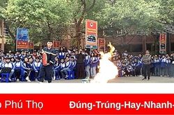 Tăng cường công tác phòng cháy, chữa cháy và cứu nạn, cứu hộ trong các cơ sở giáo dục