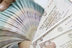 ADB: Thị trường trái phiếu bằng đồng nội tệ của Việt Nam tăng 6,5%
