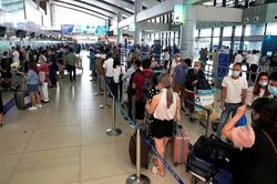 Giá vé bay dịp nghỉ lễ 30.4 - 1.5 tăng cao