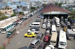 HTX vận tải mong tinh gọn khâu đăng kiểm
