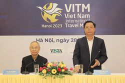 Hà Nội sắp tổ chức Hội chợ Du lịch quốc tế Việt Nam - VITM 2023