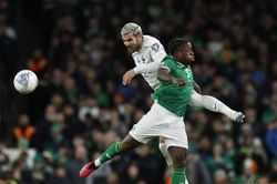 Vòng loại EURO 2024: Pháp thắng chật vật Ireland