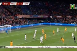 Vòng loại EURO 2024: Hà Lan giành 3 điểm đầu tiên