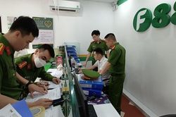 17/18 cơ sở kinh doanh của F88 tại Bắc Giang có vi phạm