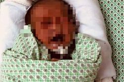 Tìm cha mẹ cho bé trai sơ sinh bị bỏ rơi dưới gốc cây