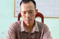 Bắt kẻ nhiều lần làm trò đồi bại với con gái của người tình