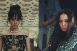 MV teaser ra mắt solo của Jisoo (BLACKPINK): 8 tạo hình được hé lộ trong 15 giây