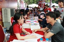 Hàng trăm trường đại học dành chỉ tiêu lớn cho phương thức xét học bạ