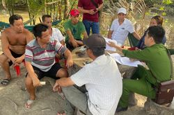 Liên tiếp triệt phá sới bạc ở vùng quê