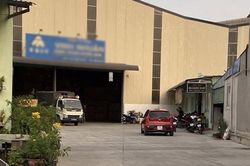 Truy bắt hung thủ nghi là người nước ngoài, sát hại nhân viên kế toán