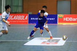 Vòng 3 giải Futsal HDBank VĐQG 2023: Thái Sơn Bắc gia nhập cuộc đua vô địch