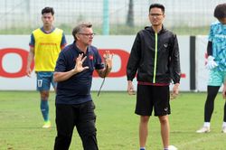 U23 Việt Nam thua 3 trận tại Doha Cup: Bài học cũ cho ông thầy mới