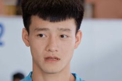 Tiền đạo điển trai 2k3 xuất sắc nhất U23 Việt Nam: Gia đình từng không đủ tiền mua thuốc tăng trưởng chiều cao