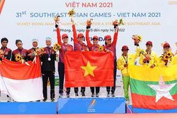 Việt Nam mất 50-60 HCV ở SEA Games 32 do quy định của chủ nhà Campuchia
