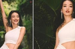 Thư Kỳ phản bác bình luận mang bầu khiến phụ nữ có thân hình không chuẩn