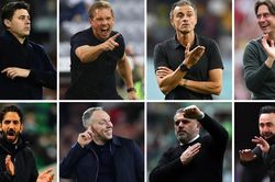Tottenham: Nên bổ nhiệm ai thay Antonio Conte?