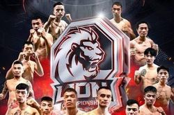 Đón xem MMA LION Championship 2023 khai màn trên VTVcab