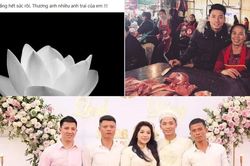 Mẹ Bùi Tiến Dũng ngất lịm khi nhận tin buồn về con trai thứ hai, bố khóc không nên lời