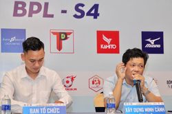 Bình Dương tổ chức giải đấu sân 7 đỉnh cao