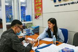 Quý I/2023: Tỷ lệ thất nghiệp trong độ tuổi lao động ước tính là 2,25%