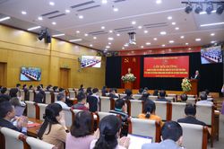 Khai giảng lớp nghiệp vụ công tác kiểm tra, giám sát và kỷ luật của Đảng năm 2023