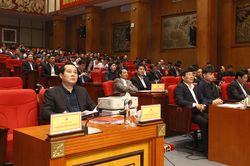 Vĩnh Phúc tổ chức Hội nghị triển khai chuyên đề học tập và làm theo Bác