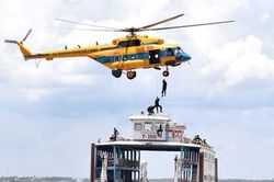 Chăm lo cho những chuyến bay