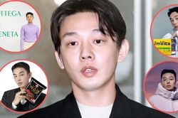Yoo Ah In nộp phạt gần 8 triệu USD do vi phạm hợp đồng?