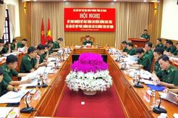 BĐBP Cà Mau: Rút kinh nghiệm đợt cao điểm chống khai thác thủy sản trái phép
