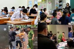 Nóng 18h: Nhiều học sinh đã đi học trở lại sau vụ nghi ngộ độc thực phẩm ở Hà Nội