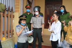 Chuẩn bị sơ kết công tác THADS, theo dõi THAHC 6 tháng đầu năm 2023