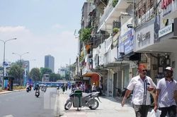 Lắp mái che đường Lê Lợi: Sở Quy hoạch - Kiến trúc TPHCM nói gì?