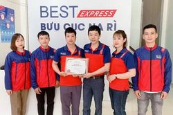Bưu cục BEST Express nâng cao chất lượng dịch vụ trong quý 1/2023