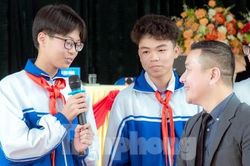 Hướng nghiệp trên nền tảng số
