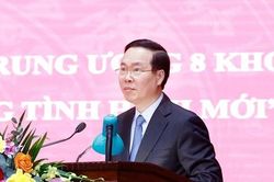 Chủ tịch nước Võ Văn Thưởng: Quyết sách nào cũng phải nghĩ tới lòng dân