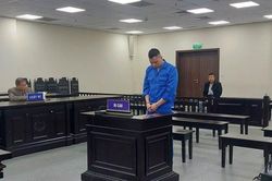 Giám đốc doanh nghiệp lĩnh án tù vì trộm cắp tài sản