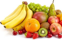 Ăn nhiều hoa quả ngọt làm tăng mỡ máu, hại gan