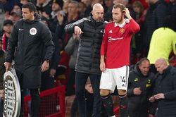 MU reo vui, Eriksen có thể trở lại thi đấu vào tuần tới
