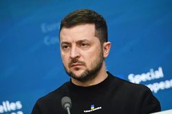 Tổng thống Zelensky tuyên bố sẵn sàng gặp Chủ tịch Tập Cận Bình ở Ukraine