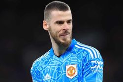 De Gea từ chối đề nghị gia hạn hợp đồng MU