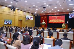 Nâng cao nghiệp vụ trong Đảng bộ Khối các cơ quan Trung ương