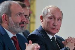Nga cảnh báo Armenia về hậu quả khi tham gia ICC